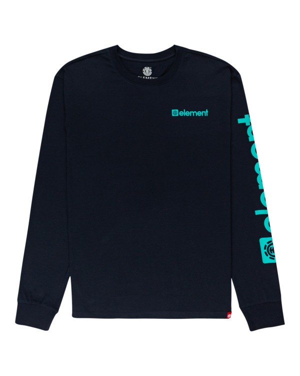 0 Joint - Long Sleeve T-Shirt Unisex  Z1LSE5ELF1 Element