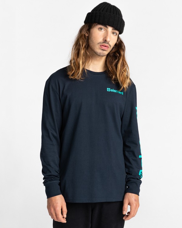 2 Joint - Long Sleeve T-Shirt Unisex  Z1LSE5ELF1 Element