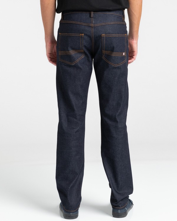 5 E02 - Slim Fit Jeans for Men Multi Z1PNB1ELF1 Element