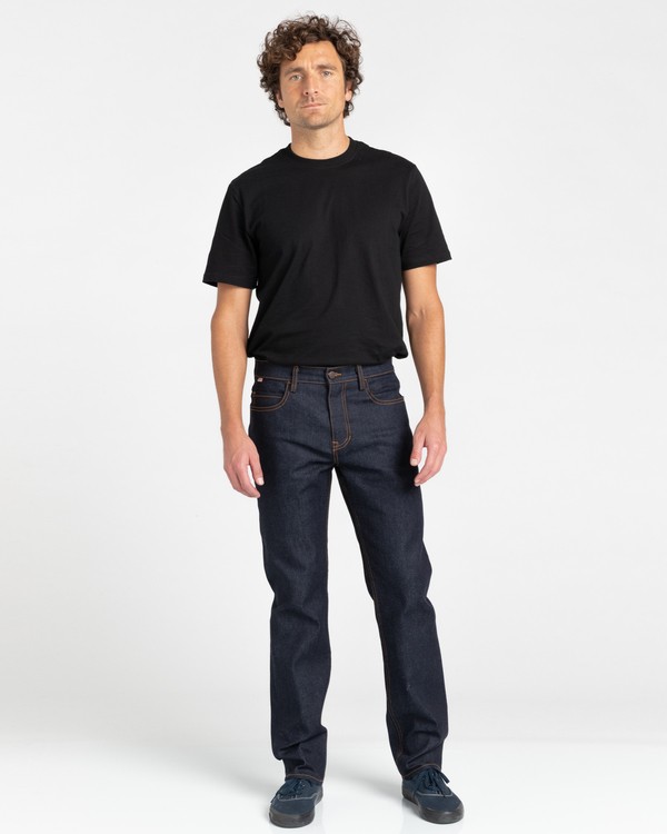 4 E02 - Slim Fit Jeans for Men Multi Z1PNB1ELF1 Element