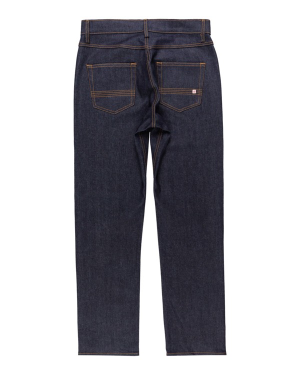 1 E03 - Vaquero de Corte Ajustado para Hombre Multi Z1PNB2ELF1 Element