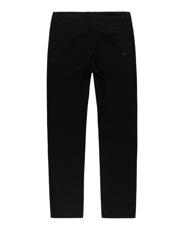 1 E02 - Jeans mit Slim Fit für Männer Schwarz Z1PNB3ELF1 Element