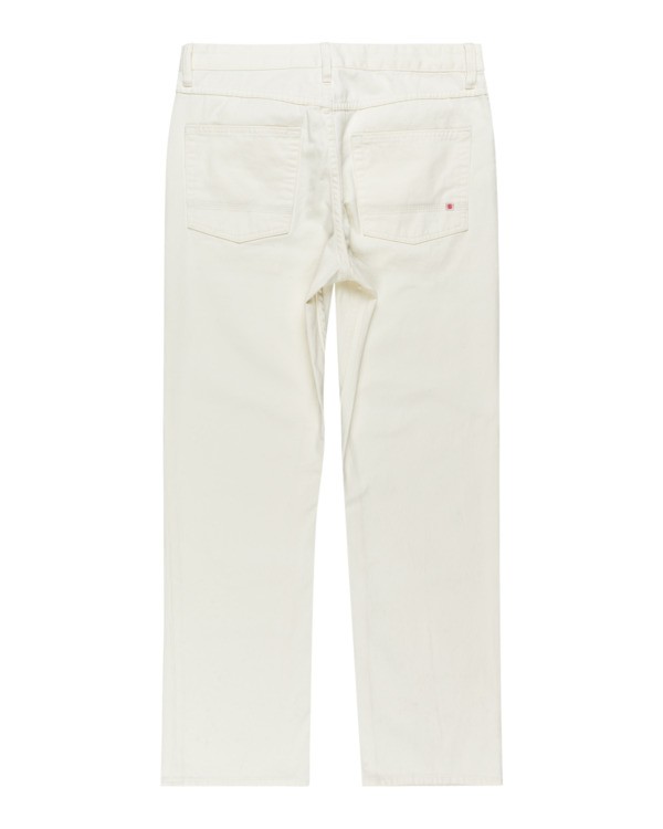 1 E03 - Jeans mit Regular Fit für Männer Beige Z1PNB4ELF1 Element