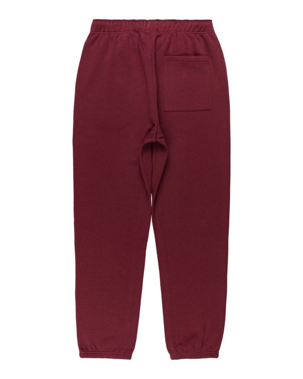 1 Cornell - Pantalón de Chándal Unisex Rojo Z1PTC3ELF1 Element