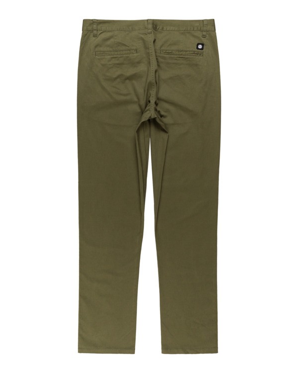 1 Howland Classic - Chinos for Men  Z1PTC5ELF1 Element
