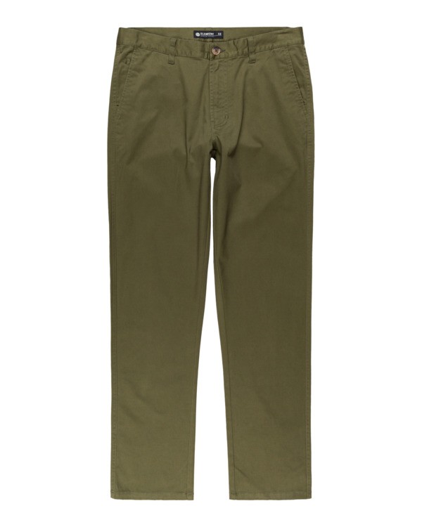 0 Howland Classic - Chinos for Men  Z1PTC5ELF1 Element