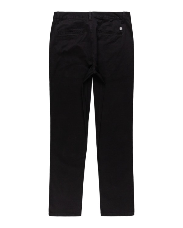 1 Howland Classic - Chinos for Men Black Z1PTC5ELF1 Element