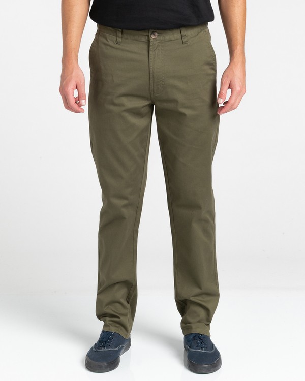 2 Howland Classic - Chinos for Men  Z1PTC5ELF1 Element