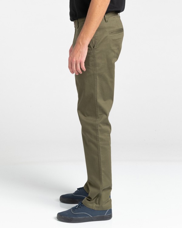 3 Howland Classic - Chinos for Men  Z1PTC5ELF1 Element