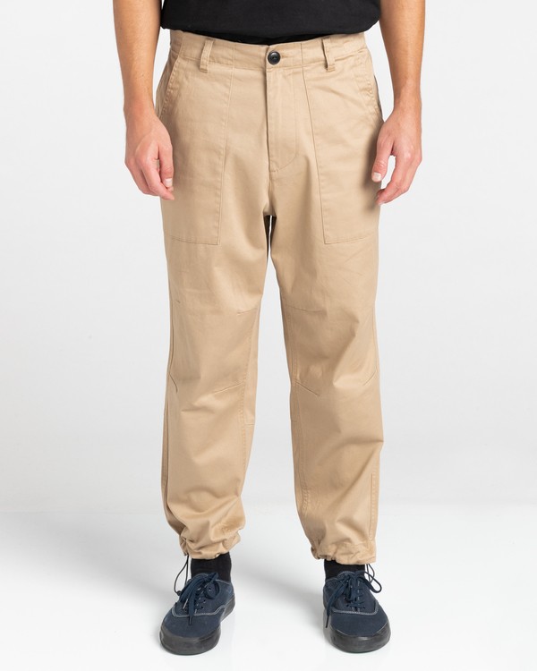 2 Fatigue Chillin - Pantalon pour Homme  Z1PTD2ELF1 Element