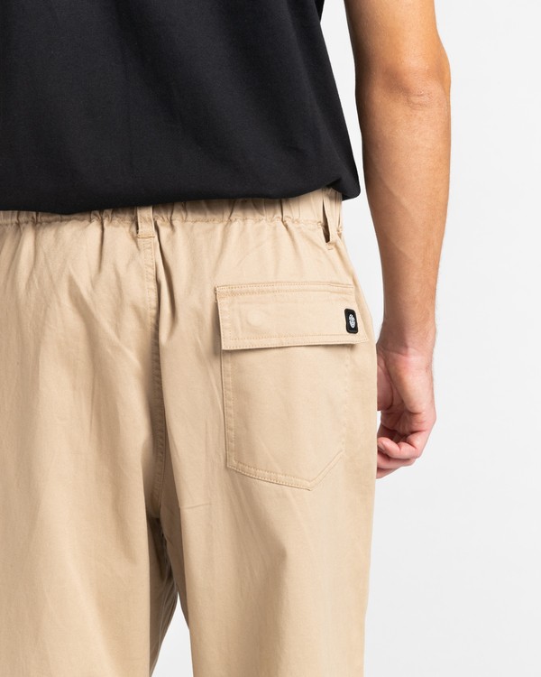 4 Fatigue Chillin - Pantalon pour Homme  Z1PTD2ELF1 Element