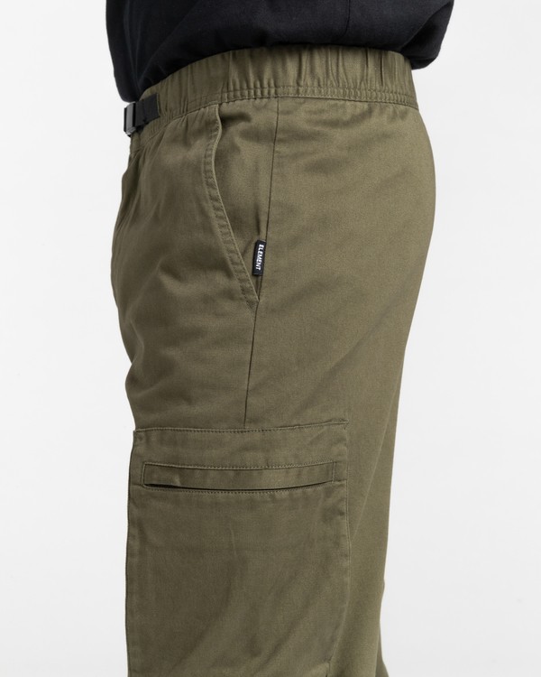5 Fatigue Chillin - Pantalon pour Homme  Z1PTD2ELF1 Element