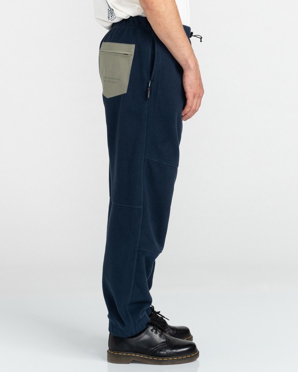 4 No Gig - Polartec® Tracksuit Bottoms Unisex  Z1PTE1ELF1 Element