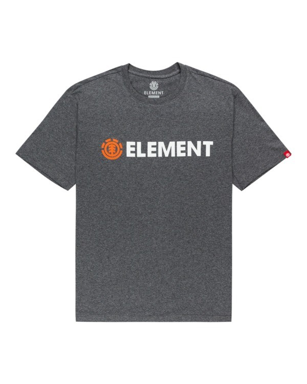 0 Blazin - T-Shirt für Männer Schwarz Z1SSI5ELF1 Element