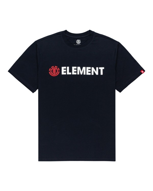 0 Blazin - T-Shirt for Men Grey Z1SSI5ELF1 Element