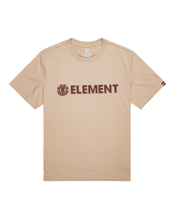0 Blazin - T-shirt pour Homme Rouge Z1SSI5ELF1 Element
