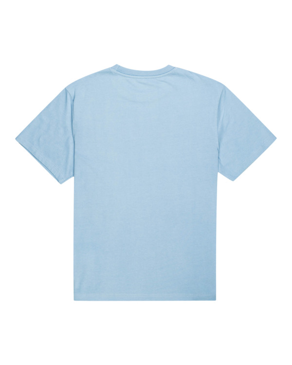 1 Blazin - T-shirt pour Homme Bleu Z1SSI5ELF1 Element