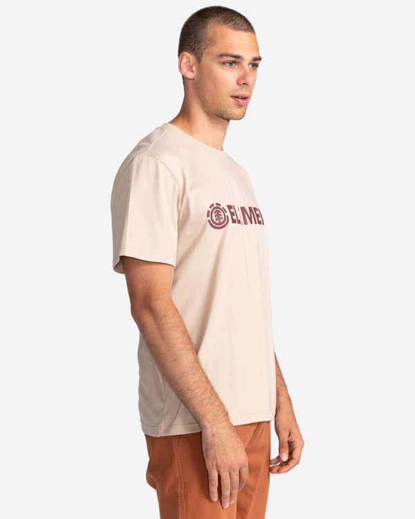 2 Blazin - T-shirt pour Homme Rouge Z1SSI5ELF1 Element