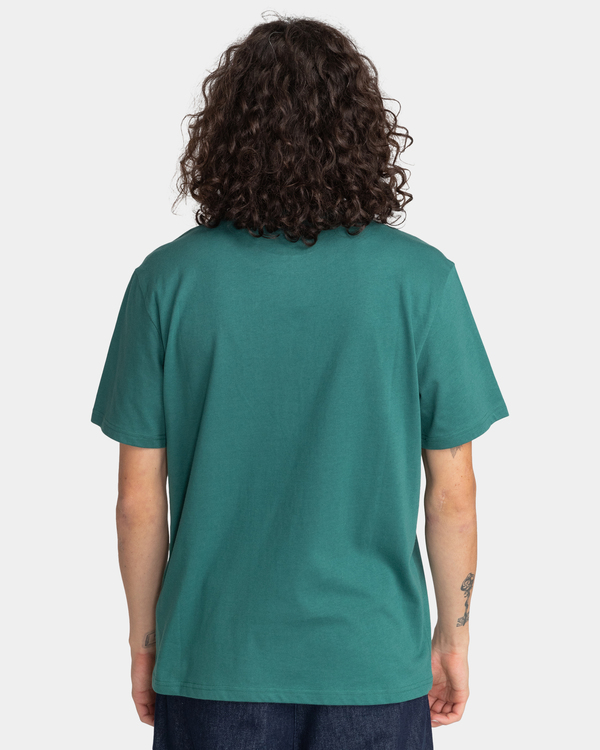 5 Blazin - T-shirt pour Homme Vert Z1SSI5ELF1 Element