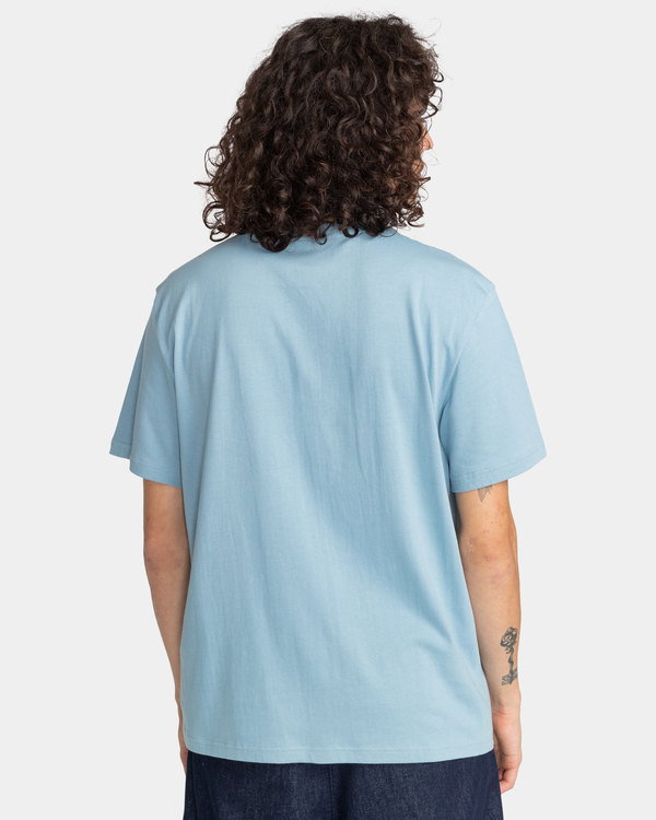 5 Blazin - T-shirt pour Homme Bleu Z1SSI5ELF1 Element