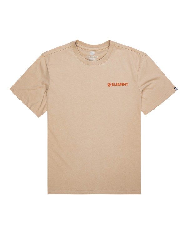 0 Blazin Chest - T-shirt pour Homme Rouge Z1SSI6ELF1 Element