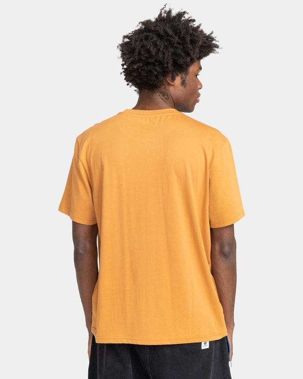5 Blazin Chest - T-shirt pour Homme Marron Z1SSI6ELF1 Element