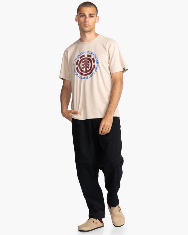 3 Seal - T-Shirt for Men Red Z1SSI7ELF1 Element