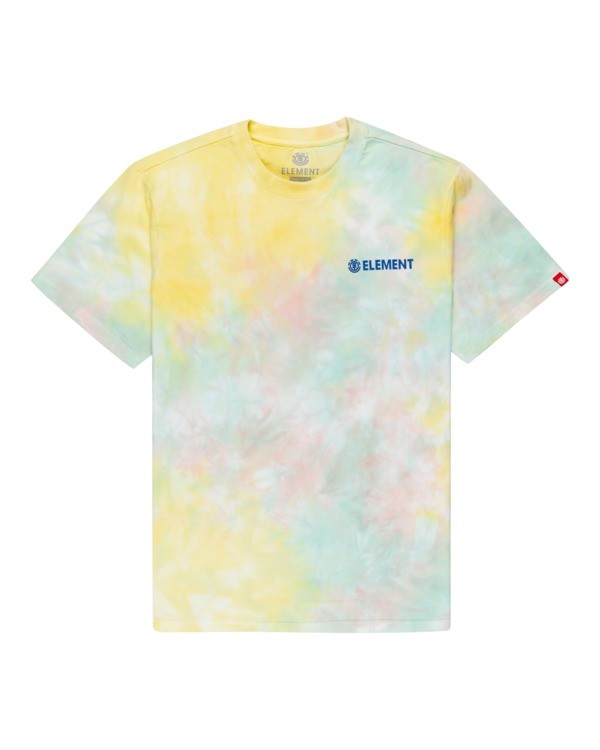 0 Blazin Chest - T-shirt pour Homme Multi Z1SSJ4ELF1 Element