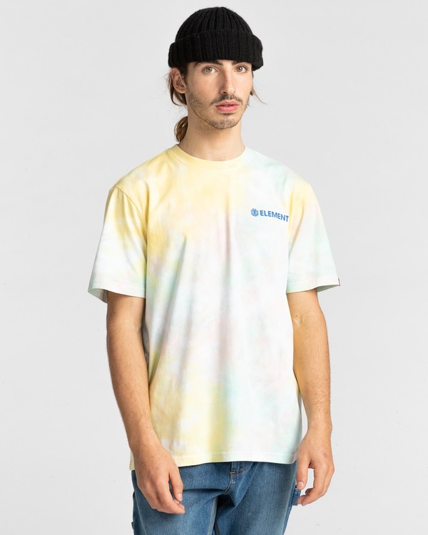 1 Blazin Chest - T-shirt pour Homme Multi Z1SSJ4ELF1 Element