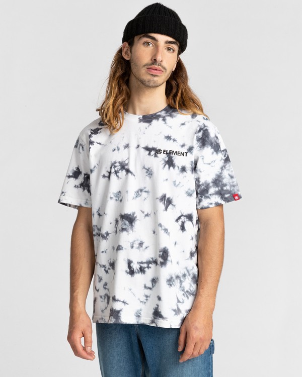 1 Blazin Chest - T-shirt pour Homme Gris Z1SSJ4ELF1 Element