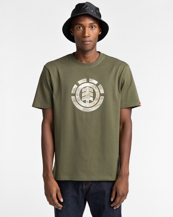 1 Landscape - T-Shirt for Men  Z1SSJ5ELF1 Element