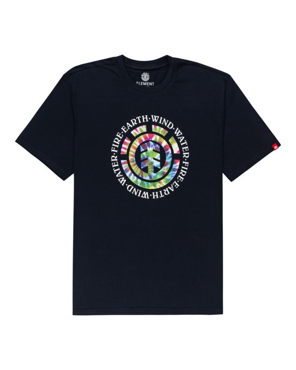 0 Santoro - Maglietta da Uomo  Z1SSK6ELF1 Element