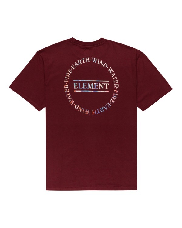 1 Questa - T-Shirt for Men  Z1SSK7ELF1 Element