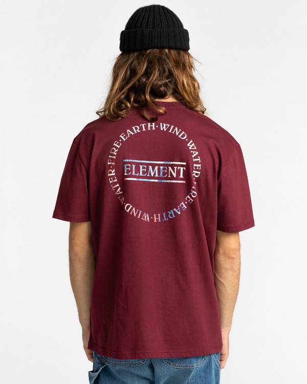 3 Questa - T-Shirt for Men  Z1SSK7ELF1 Element