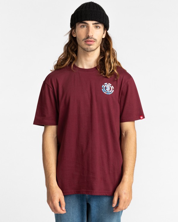 2 Questa - T-Shirt for Men  Z1SSK7ELF1 Element