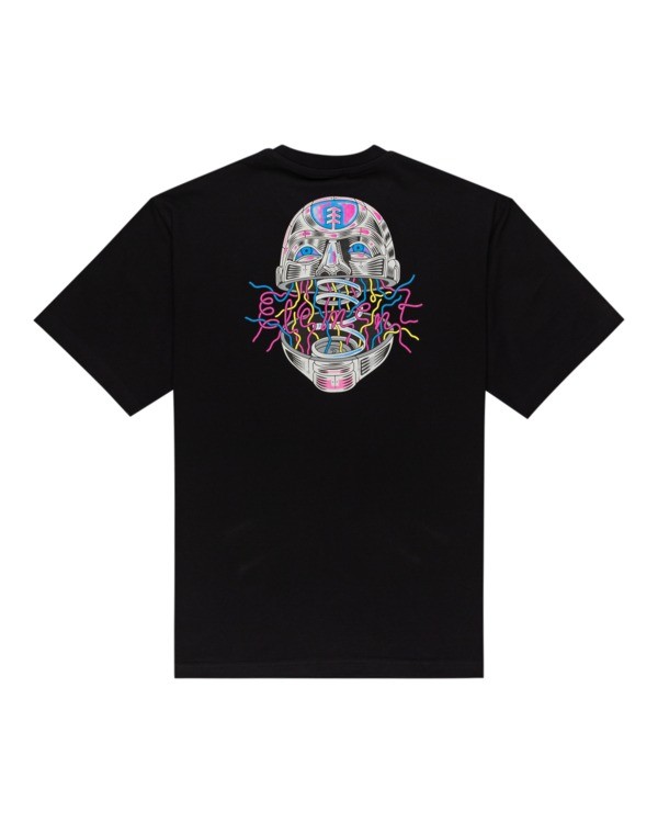 1 Aragon - Camiseta para Hombre  Z1SSK9ELF1 Element
