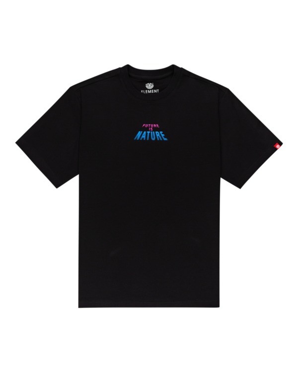 0 Aragon - Camiseta para Hombre  Z1SSK9ELF1 Element