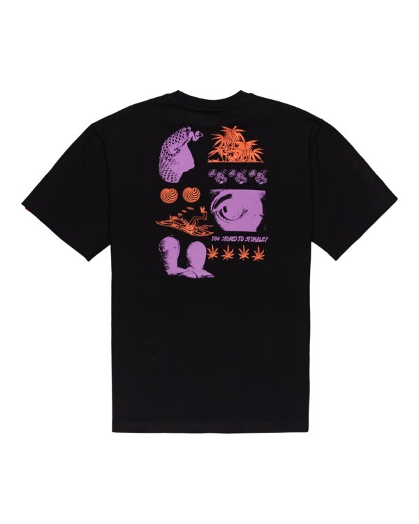 1 Lusso - T-Shirt für Männer  Z1SSL9ELF1 Element