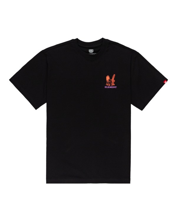 0 Lusso - T-Shirt für Männer  Z1SSL9ELF1 Element