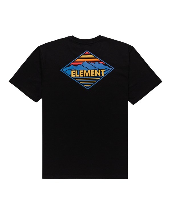 1 Valemont - T-Shirt for Men  Z1SSM6ELF1 Element