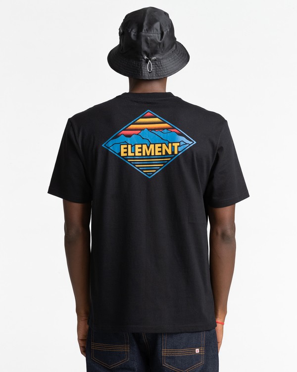 3 Valemont - T-Shirt for Men  Z1SSM6ELF1 Element