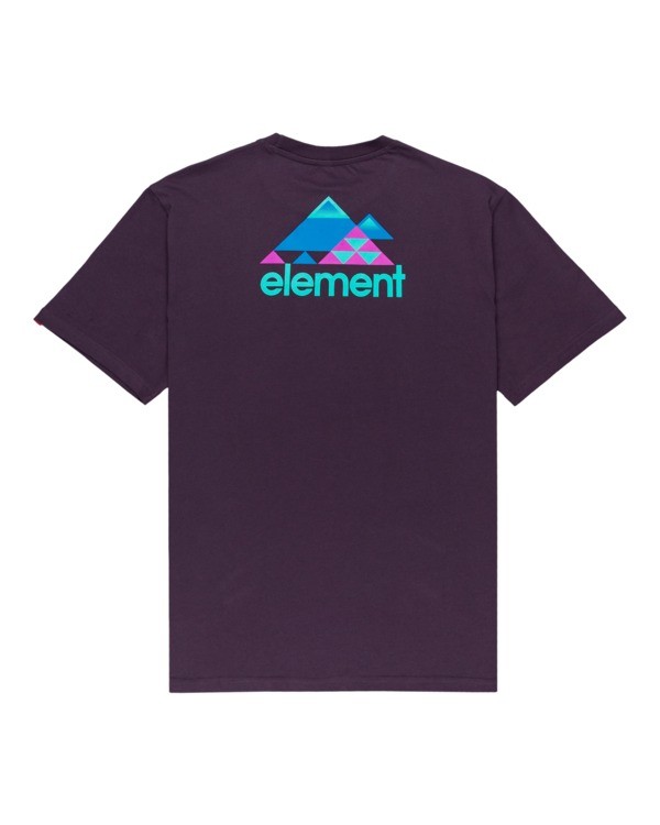 1 Elko - T-Shirt for Men  Z1SSM7ELF1 Element