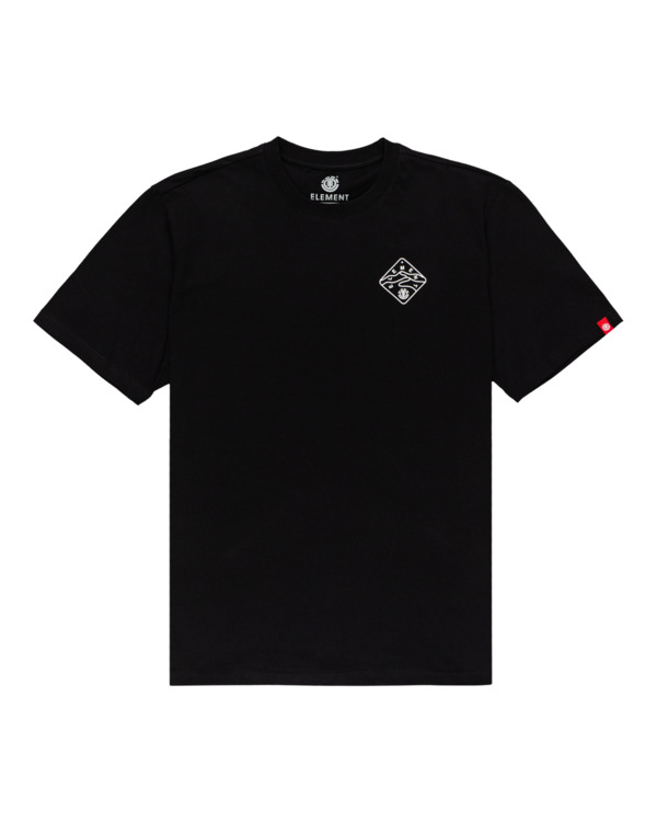 0 Calavo - Camiseta para Hombre  Z1SSM9ELF1 Element