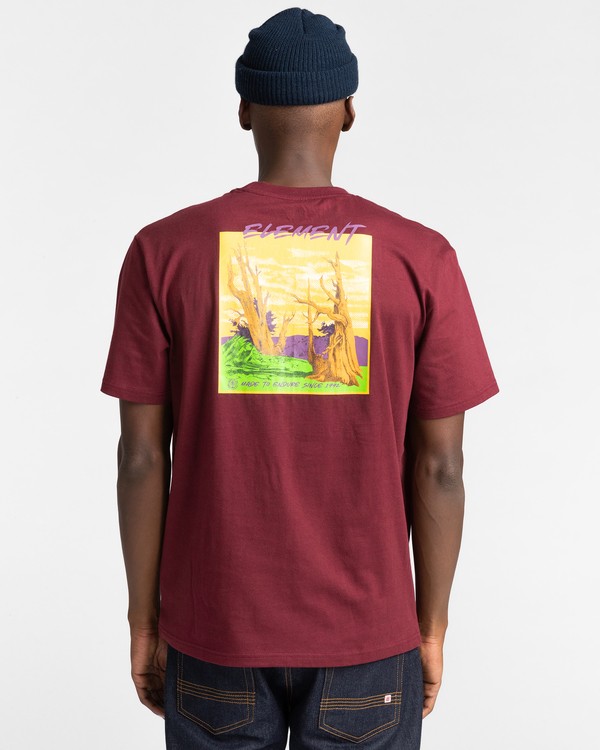 3 Ponderosa - T-Shirt für Männer  Z1SSN5ELF1 Element