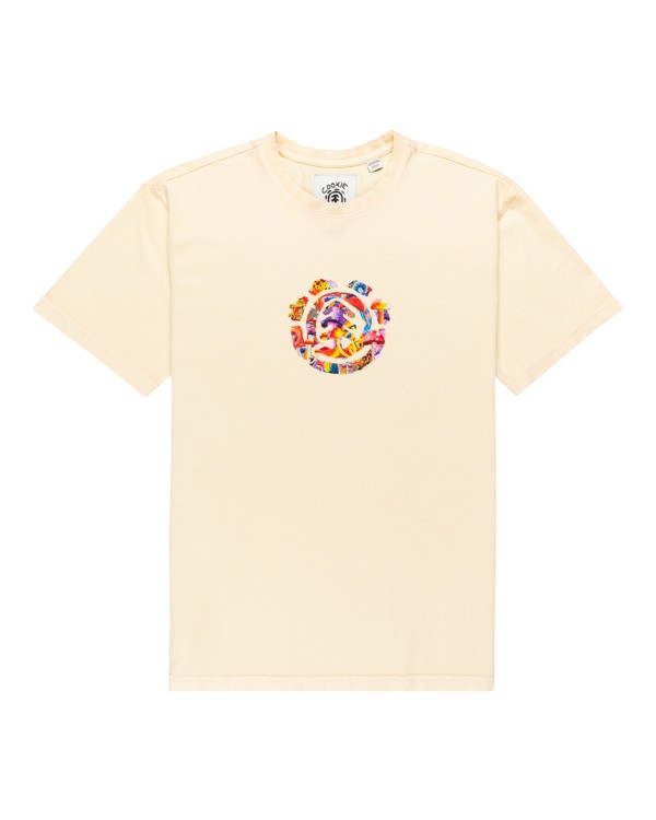 0 Shrooms Tree - T-Shirt for Men  Z1SSO4ELF1 Element