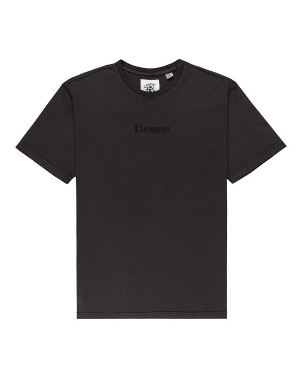 0 Shrooms Guide - T-Shirt for Men Black Z1SSO5ELF1 Element