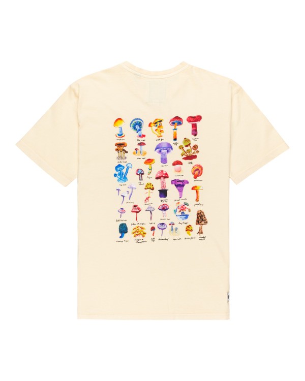 1 Shrooms Guide - T-shirt pour Homme  Z1SSO5ELF1 Element