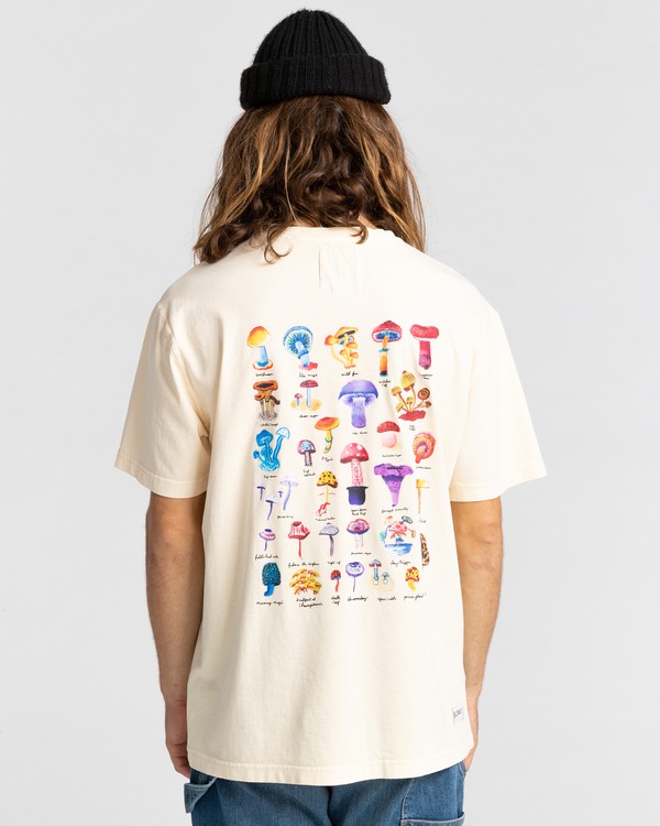 3 Shrooms Guide - T-shirt pour Homme  Z1SSO5ELF1 Element