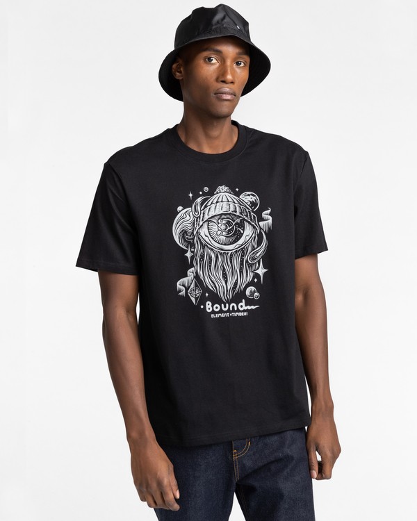 1 A World Apart - T-Shirt für Männer  Z1SSO7ELF1 Element