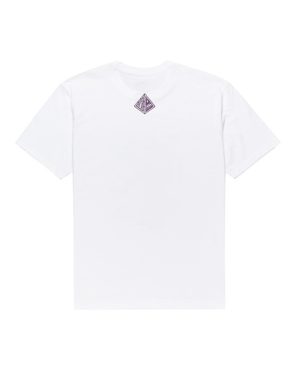 1 Forward - Maglietta da Uomo White Z1SSP2ELF1 Element
